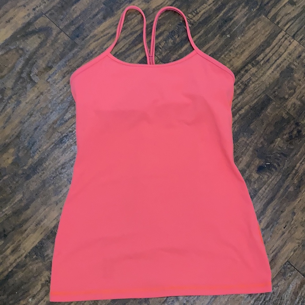 Lululemon power y tank